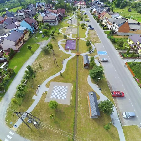 ファームステイ Chmiel スロモフツェ・ビジネ