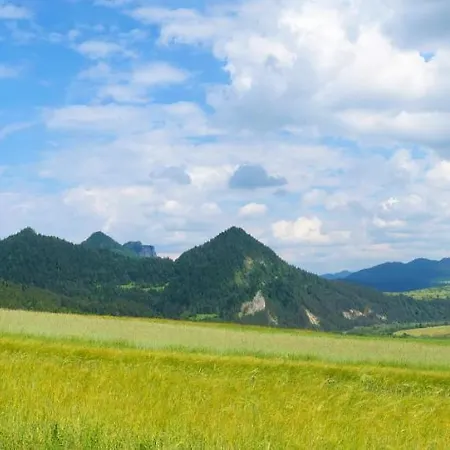 Gospodarstwo agroturystyczne Chmiel *