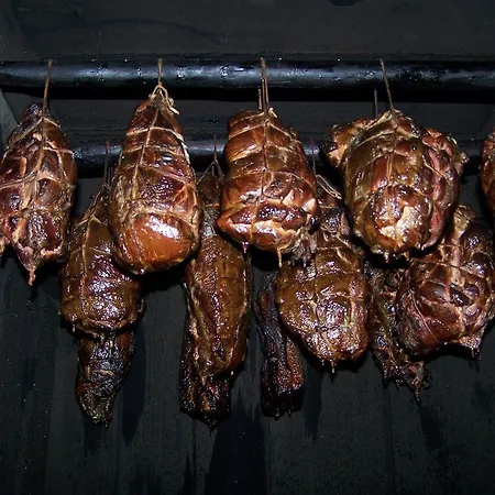 Gospodarstwo agroturystyczne Chmiel *