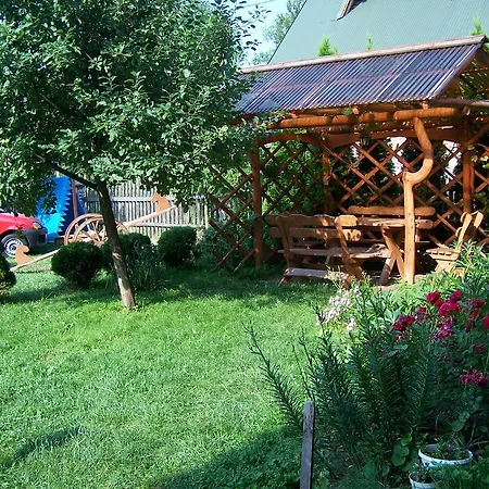 ファームステイ Chmiel