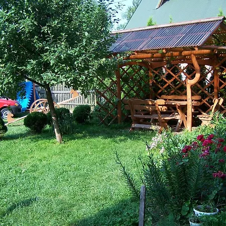 Alloggio per agriturismo Chmiel