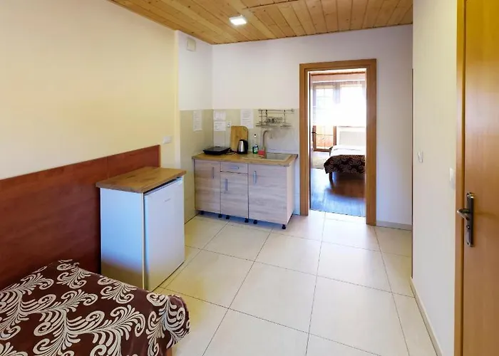 Farmház Chmiel Sromowce Wyżne