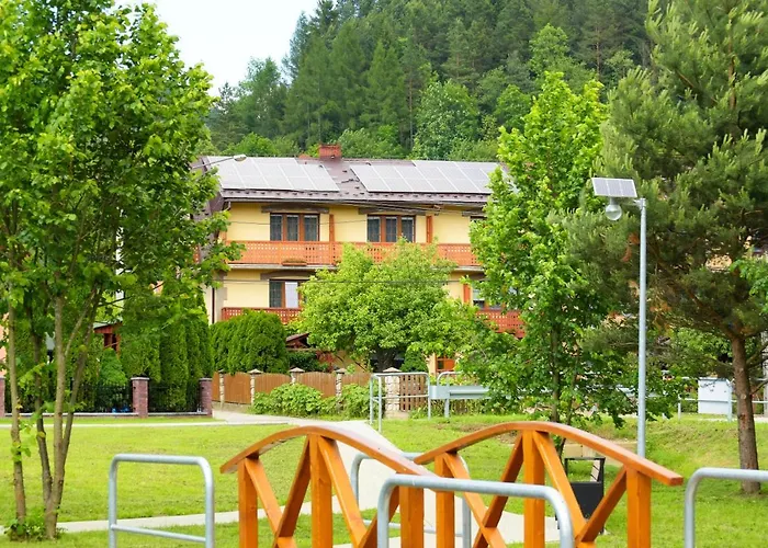 Chmiel * Sromowce Wyzne