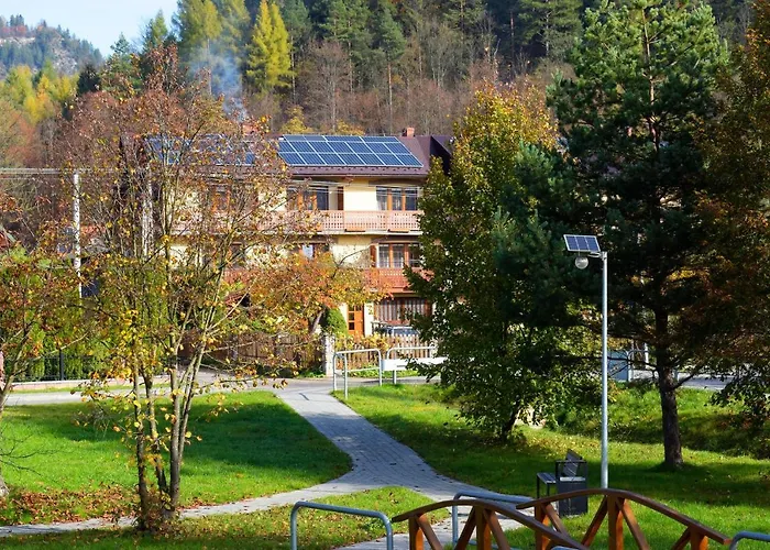 Gospodarstwo agroturystyczne Chmiel Sromowce Wyzne