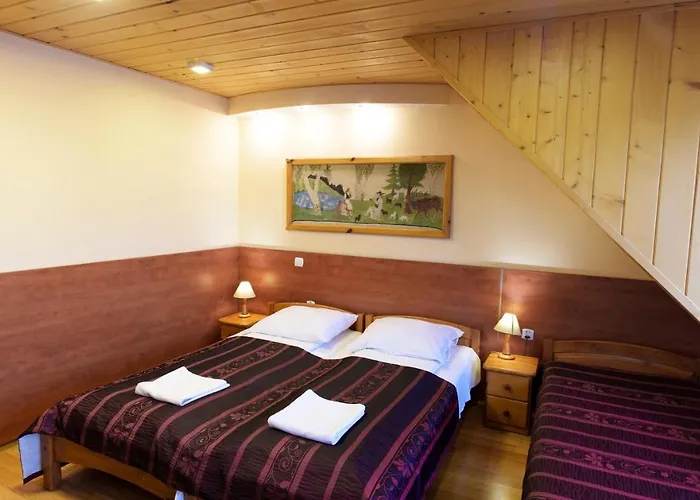 Chmiel Gospodarstwo agroturystyczne *