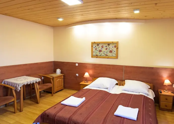 Chmiel Farmház Sromowce Wyżne