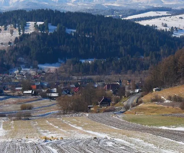 Gospodarstwo agroturystyczne Chmiel