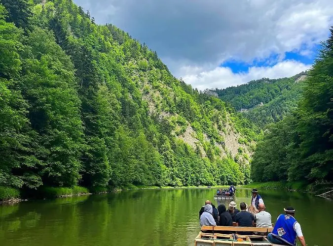 Chmiel * Sromowce Wyzne