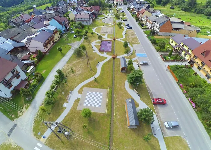 Gospodarstwo agroturystyczne Chmiel Sromowce Wyzne