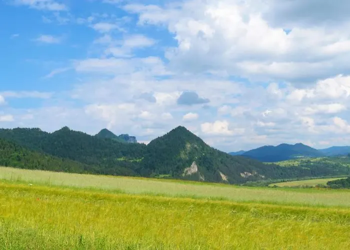 Gospodarstwo agroturystyczne Chmiel *