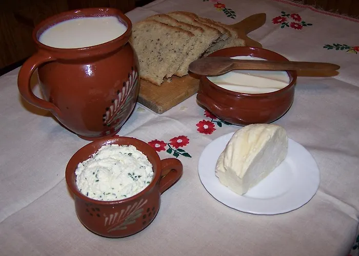 Farmház Chmiel Sromowce Wyżne