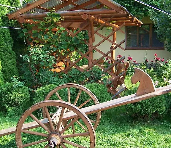 Gospodarstwo agroturystyczne Chmiel