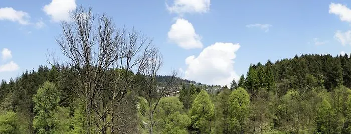 Chmiel Farmház Sromowce Wyżne